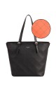 DAVID JONES 6949-2 handbag : Color:Orange