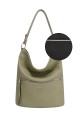 DAVID JONES 6953-2 handbag : Color:Black