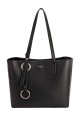 DAVID JONES CM6641 handbag : Color:Black