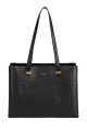 DAVID JONES CM6653 handbag : Color:Black