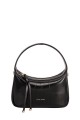 DAVID JONES CM6647 handbag : Color:Black
