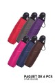 Auto opening folding umbrella pattern - 124