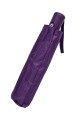 Auto Open&Close Neyrat umbrella - 1016 : Color:Violet foncé