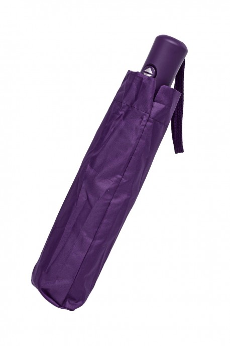 Auto Open&Close Neyrat umbrella - 1016 : colour:Violet fonc&eacute;