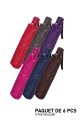 Auto Open&Close Neyrat umbrella - 1016 : colour:Pack of 6