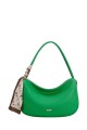 DAVID JONES CM6675 handbag : Color:Green
