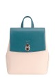 David Jones CM6474 Backpack : Color:Turquoise
