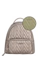 David Jones 6712-3 Backpack : Color:Vert Olive