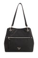 DAVID JONES 6953-4 handbag : Color:Black