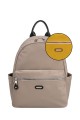David Jones 6956-3A Backpack : Color:Yellow