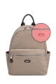 David Jones 6956-3A Backpack : Color:Pink