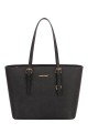 DAVID JONES CH21088B handbag : Color:Black