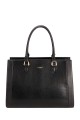 DAVID JONES CM6687 handbag : Color:Black