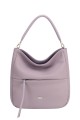 DAVID JONES 6958-1 handbag : Color:Lilac