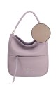 DAVID JONES 6958-1 handbag : Color:Taupe