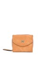 BG4095 Synthetic Wallet Card Holder : Color:Yellow
