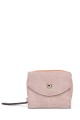 BG4095 Synthetic Wallet Card Holder : Color:Taupe