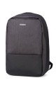 BAGSMART Laptop Backpack 15.6 Antitheft : colour:Gris foncé