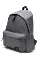 KJ88818 Textile backpack : colour:Grey