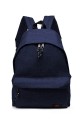 KJ88818 Textile backpack : colour:Navy