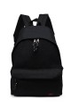 KJ88818 Textile backpack : colour:Black