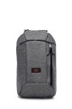 KJ88819 Textile backpack : colour:Grey