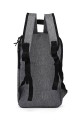 KJ88819 Textile backpack
