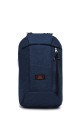 KJ88819 Textile backpack : colour:Navy