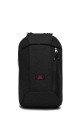 KJ88819 Textile backpack : colour:Black