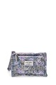 H-19 Sweet & Candy coin purse in coated textile : colour:Lilac