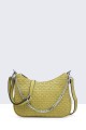 Synthetic Handbag - Crossbody Bag 28315-BV