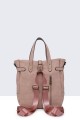 28329-BV Synthetic backpack / Handbag