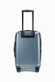 ELITE PUR MATE Set of 3 Polycabonate suitcase E2129
