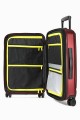 ELITE PUR MATE Set of 3 Polycabonate suitcase E2129