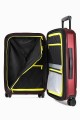 ELITE PUR MATE Set de 3 Valise trolley 100% Polycarbonate - E2129