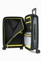 ELITE PUR MATE Set of 3 Polycabonate suitcase E2129