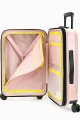 ELITE PUR MATE Set de 3 Valise trolley 100% Polycarbonate - E2129