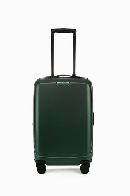 ELITE PUR MATE Set of 3 Polycabonate suitcase E2129