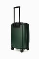 ELITE PUR MATE Set of 3 Polycabonate suitcase E2129