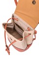 Synthetic Backpack / Crossbody bag OYP6027