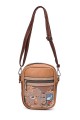 Sweet & Candy XH14-23A Crossbody bag : colour:Camel