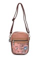 Sweet & Candy XH14-23A Crossbody bag : colour:Pink