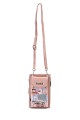 Sweet & Candy XH-03-23A Crossbody bag : colour:Pink
