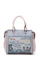 Sweet & Candy XH-24-23A handbag : colour:Pale-blue