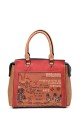 Sweet & Candy XH-24-23A handbag : colour:Red