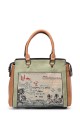 Sweet & Candy XH-24-23A handbag : colour:Anise green