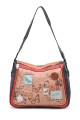 Sweet & Candy XH-25-23A handbag : colour:Red