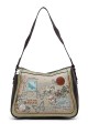 Sweet & Candy XH-25-23A handbag : colour:Anise green