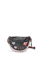 Sweet & Candy XH-32-23A Crossbody bag : colour:Black