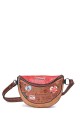 Sweet & Candy XH-32-23A Crossbody bag : colour:Red